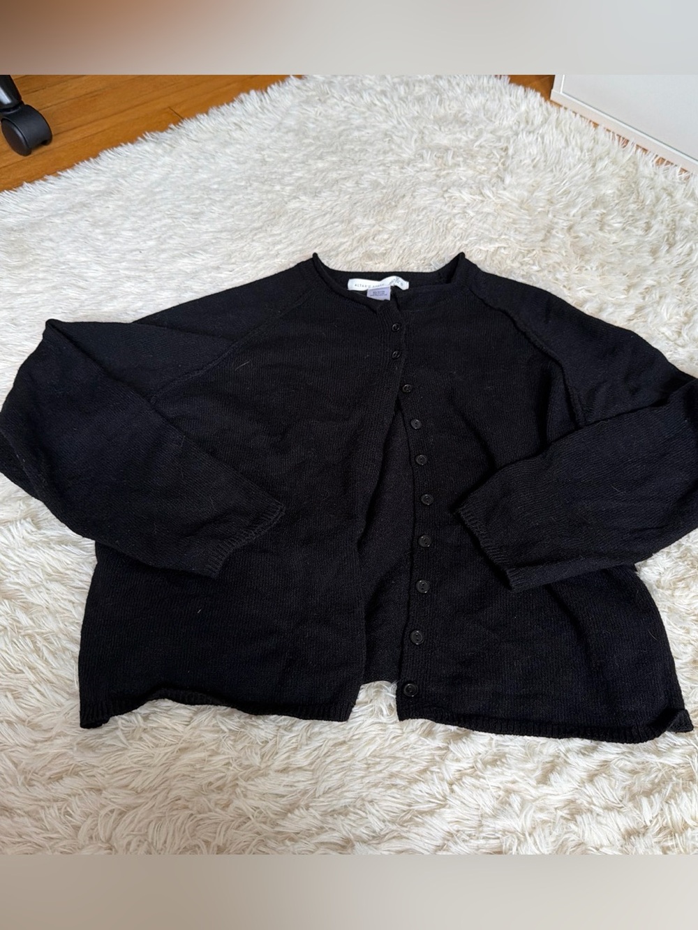 Altar'd State black button up cardigan